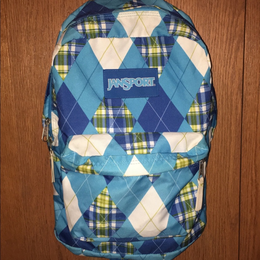 ⚡️Jansport Backpack